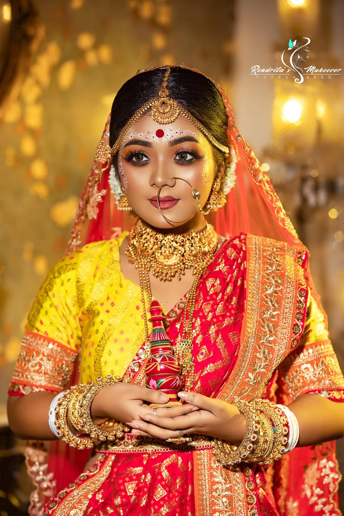 Bridal Makeup Service